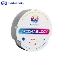 Mono Ön Renkli Zirkonya Boş