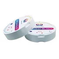 95mm Dental Zirkonya Bloğu